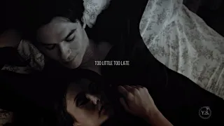 Damon & Katherine | Too Little Too Late