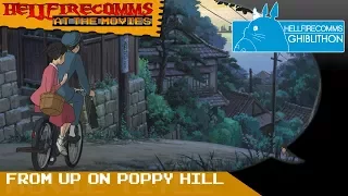 The HellfireComms Ghiblithon [#19: From Up on Poppy Hill] (AUDIO COMMENTARY)