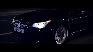 BMW M5 E60 V10 5.0 - LP - In The End (Remix) (Music Video Edit)