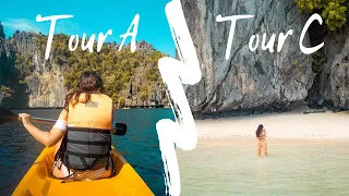 EL NIDO Tour A & Tour C | The BEST things to do in Palawan Philippines