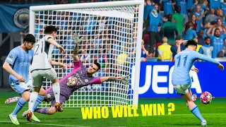 FC 24 - Real Madrid vs Manchester City Ft. Vini JR, Haaland, | UEFA Champions League | PS5™ [4K60]