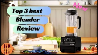 Best Blender for Smoothies | Buying Guide 2024