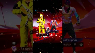 Garena Ne Bheja Mujhe ✨Nya Khas Gift Animation🎁😍  #shorts