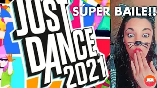 Xavyta baila Kulikitaka - Toño Rosario - Just Dance 2021
