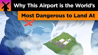 What Landing at the World's Most Dangerous Airport is Like