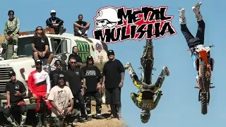 THE METAL MULISHA RIDES AGAIN! Dangerboy Cases Massive Jump