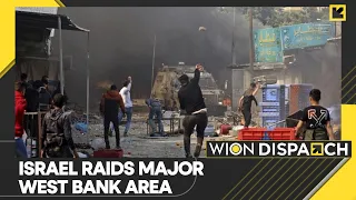 Israel-Palestine Tensions: Israeli troops kill 11 Palestinians in West Bank clash | WION Dispatch