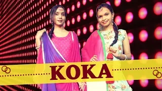 Koka | Khandaani Shafakhana | Sonakshi Sinha, Badshah, Varun S | Choreography by DUET WITH US