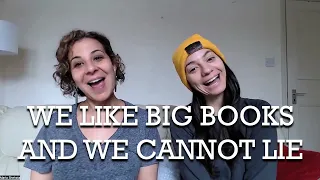 We Like Big Books & We Cannot Lie