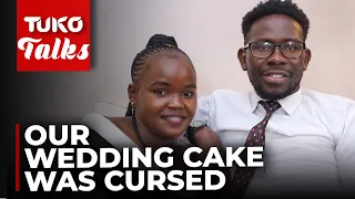 They brought witchcraft to our wedding  | Tuko TV