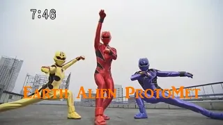 Juken Sentai Gekiranger | Earth Alien ProtoMet