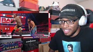 Aleister Black Black Mass Compilation REACTION