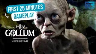 The Lord of the Rings: Gollum | First 25 Minutes Gameplay | PlayStation 5