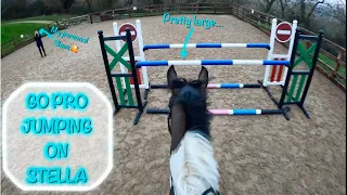 GO PRO JUMPING | STELLA