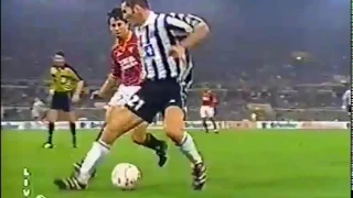 Zidane vs AS Roma (1999-00 Serie A 6R)