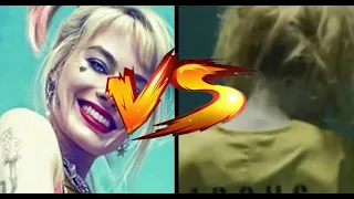 Arrowverse V.S DCEU: Harley Quinn