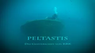 Wrack der Peltastis - das Geisterschiff von Krk