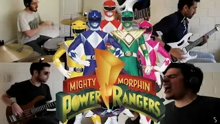 Power Rangers - Go Go Power Rangers (COVER) // INHERES