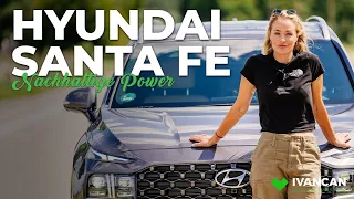 Der Hyundai Santa Fe | Ivancan testet!