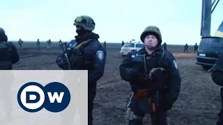 Германия против эскалации конфликта вокруг Крыма