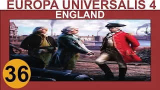 Europa Universalis 4: Rule Britannia - England - Ep 36
