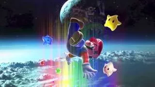 Relaxing Super Mario Galaxy Soundtrack