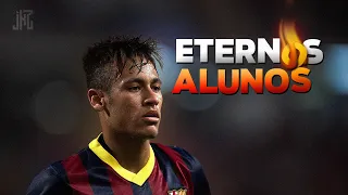 Neymar Jr. ➤ Já Vejo Minha Mãe Numa Mansão - Eternos Alunos (MC PH, MC Hariel e MC Don Juan )