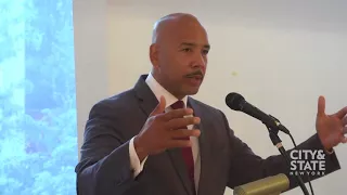 Bronx Borough President Ruben Diaz, Jr. Keynote Address