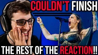 Y'all Set Me Up!!! | NIGHTWISH - "Élan" (OFFICIAL VIDEO) REACTION!!