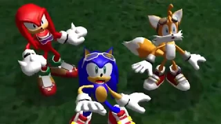 eggman is bisexual - Snapcube's Sonic Riders Fandub clip