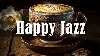 Happy Jazz 🎷 Jazz & Bossa Nova February good mood to study, work and relax