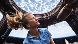 Ein Tag im Leben eines Astronauten auf der ISS