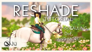 ReShade Tutorial || (OUTDATED VERSION)