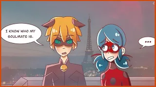 Red String Miraculous Ladybug Comic Dub