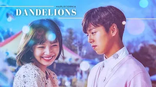 Dandelions | Sorim × Hangyul | The Liar and His Lover | KDRAMA FMV | "you are the one for me"