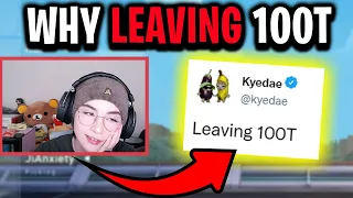 Kyedae Speaks Out on Why She Didn't Re-Signed with 100T