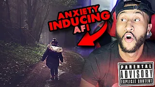 6 Terrifying Forest Encounters Caught on Camera *Anxiety Inducing*