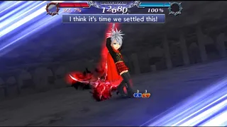 [DFFOO] Dare 2 Defy 3 Sice Lost Chapter and shocker Sice solo like everyone else