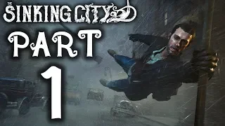 The Sinking City - Let's Play - Part 1 - "Frosty Welcome" | DanQ8000
