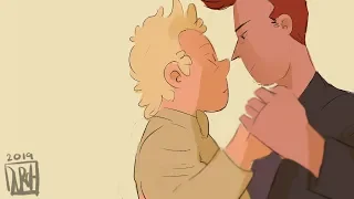 Slow Dance | Good Omens Animatic