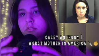 True Crime ASMR | WORST Mother In America | 🔪 👶 #asmr #murder #truecrime