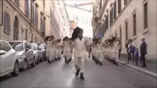 Italians On The March (Bersaglieri)