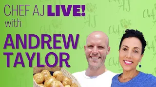 The Potato Diet | 120 Pound Down, Interview with Andrew "Spudfit" Taylor