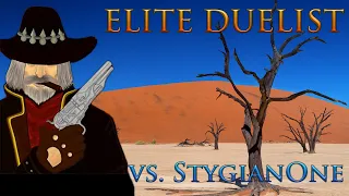 Турнир [Elite Duelist] twaryna vs. StygianOne /stream 2021-12-12/