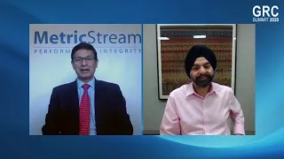 Perform with Integrity, In conversation with Ajay Banga, Chief Executive Officer, Mastercard