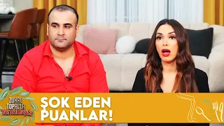 Reşit Rakiplerinden Kaç Puan Aldı? | Zuhal Topal'la Yemekteyiz 618. Bölüm