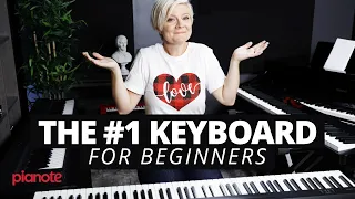 The BEST Keyboard for Beginners