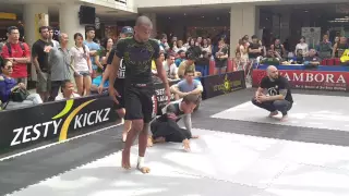 Prof Bruno vs Major Overall (No-Gi)