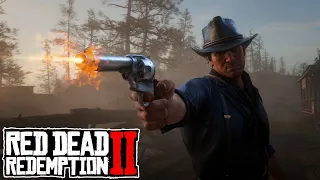 perfect timing in red dead redemption 2