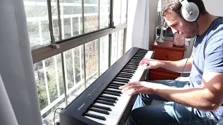 Goodbye Yellow Brick Road - Elton John (piano cover)